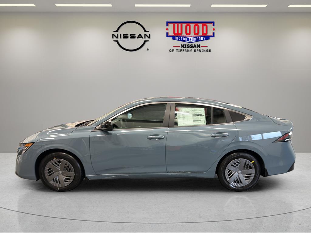 new 2026 Nissan Sentra car, priced at $23,084