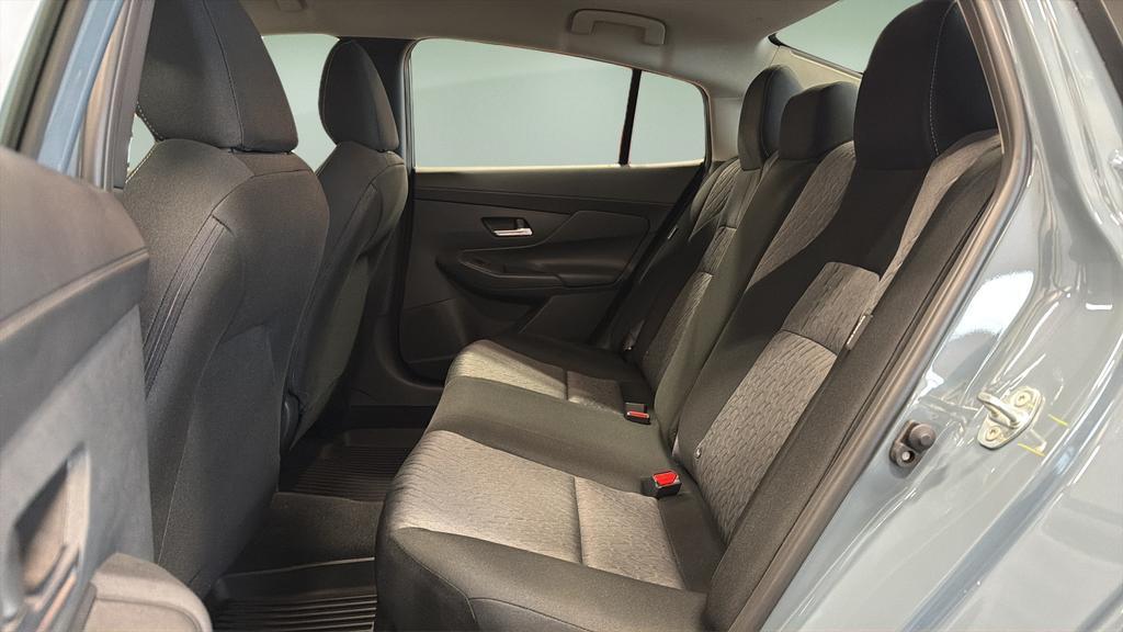 new 2026 Nissan Sentra car, priced at $23,084