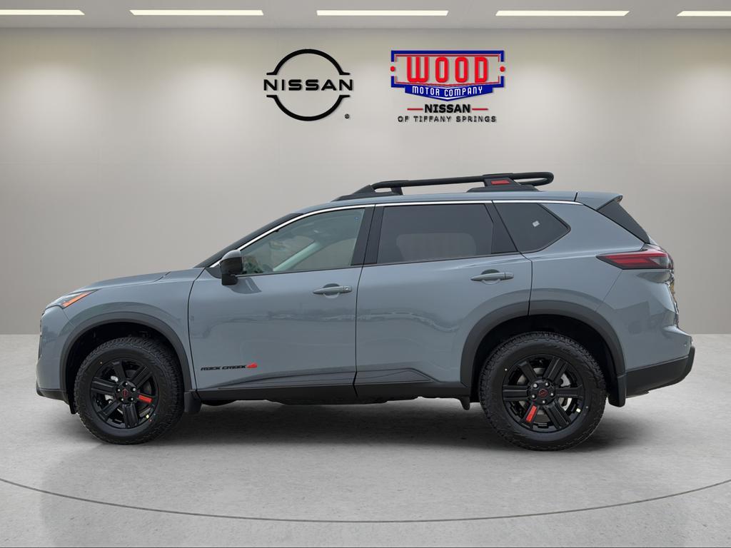 new 2026 Nissan Rogue car, priced at $31,895