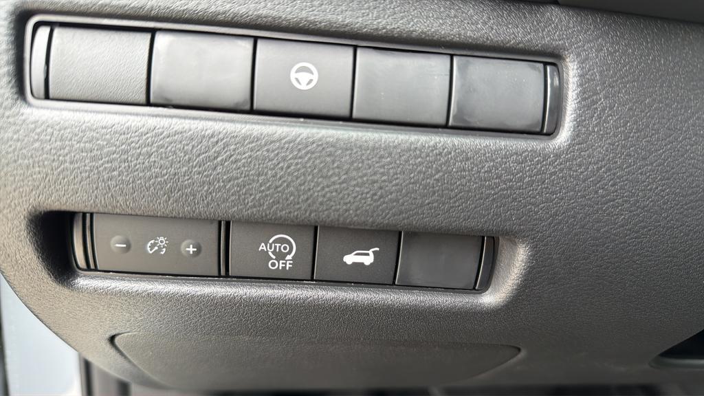 new 2026 Nissan Rogue car, priced at $31,895