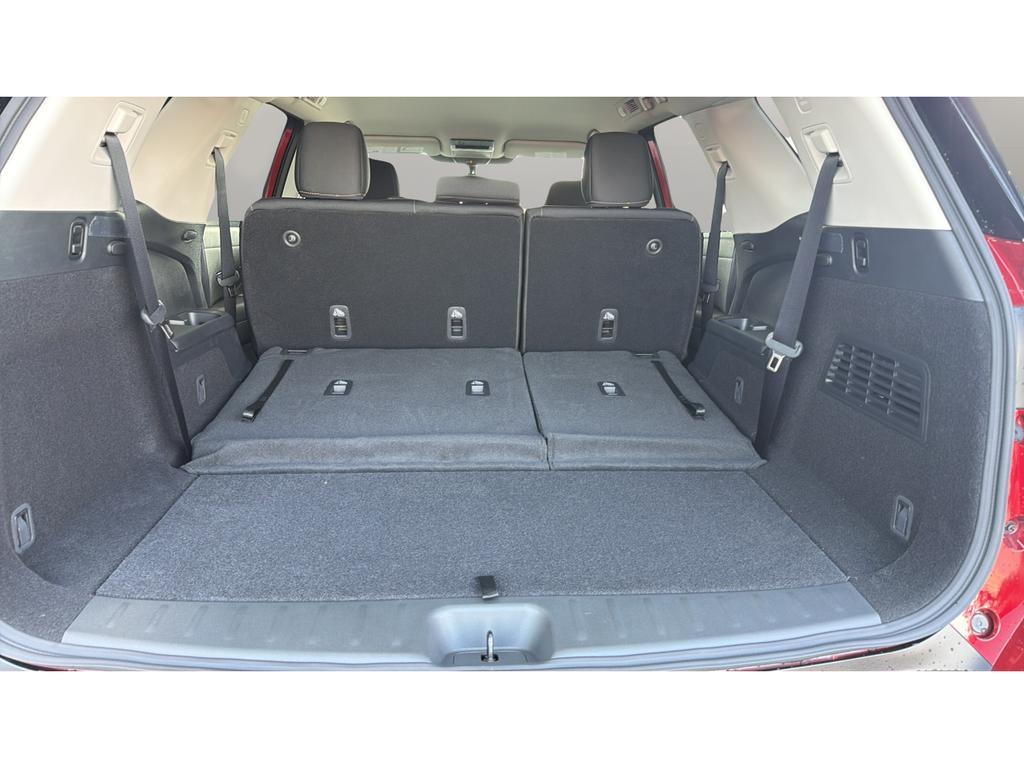 new 2026 Nissan Pathfinder car, priced at $38,895