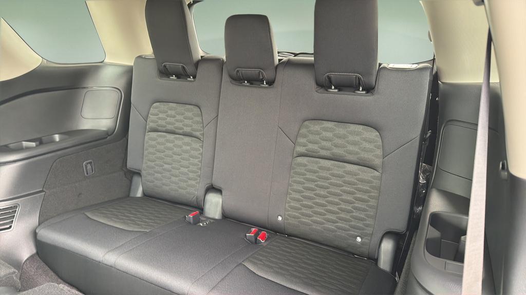 new 2026 Nissan Pathfinder car, priced at $38,024