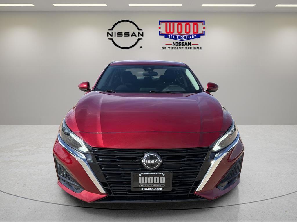 used 2023 Nissan Altima car, priced at $22,171