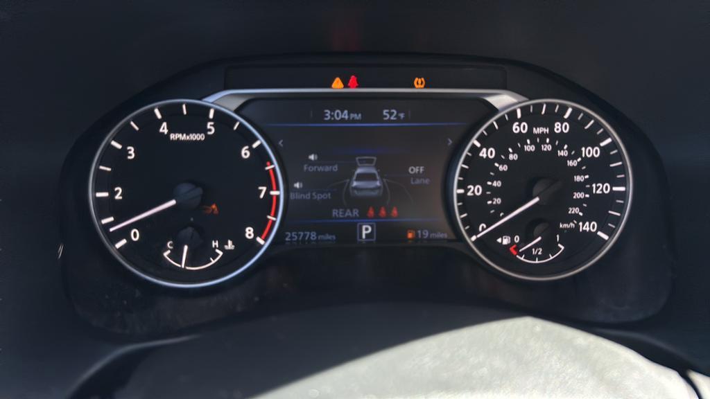 used 2023 Nissan Altima car, priced at $22,171