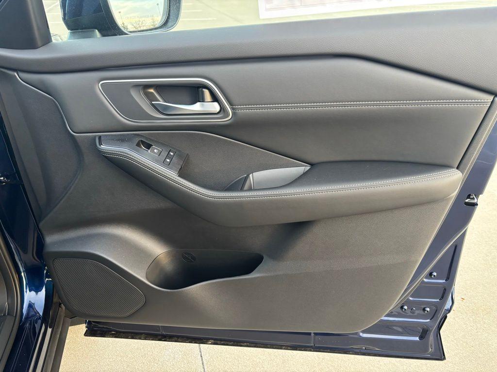 new 2026 Nissan Rogue car, priced at $36,255