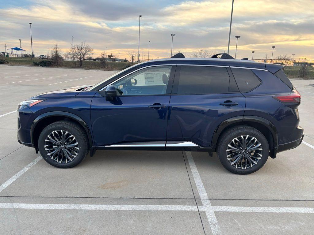 new 2026 Nissan Rogue car, priced at $36,255