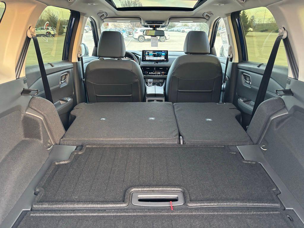 new 2026 Nissan Rogue car, priced at $36,255