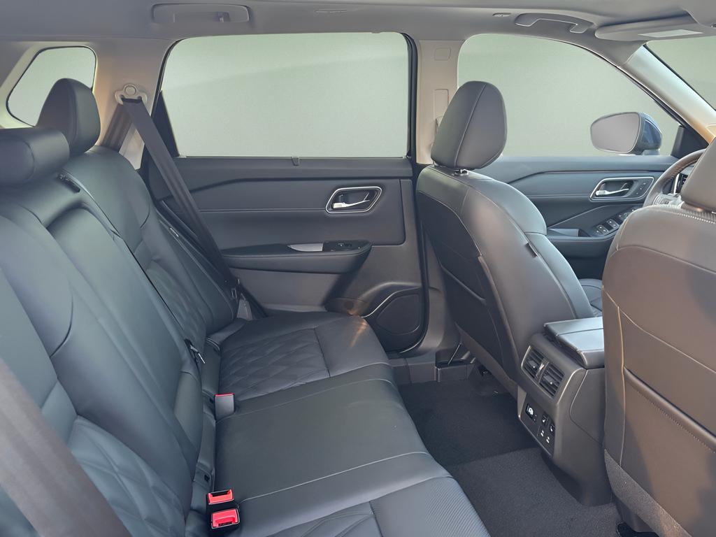 new 2026 Nissan Rogue car, priced at $35,574