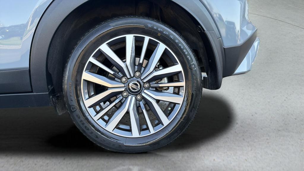 used 2021 Nissan Kicks car, priced at $17,299