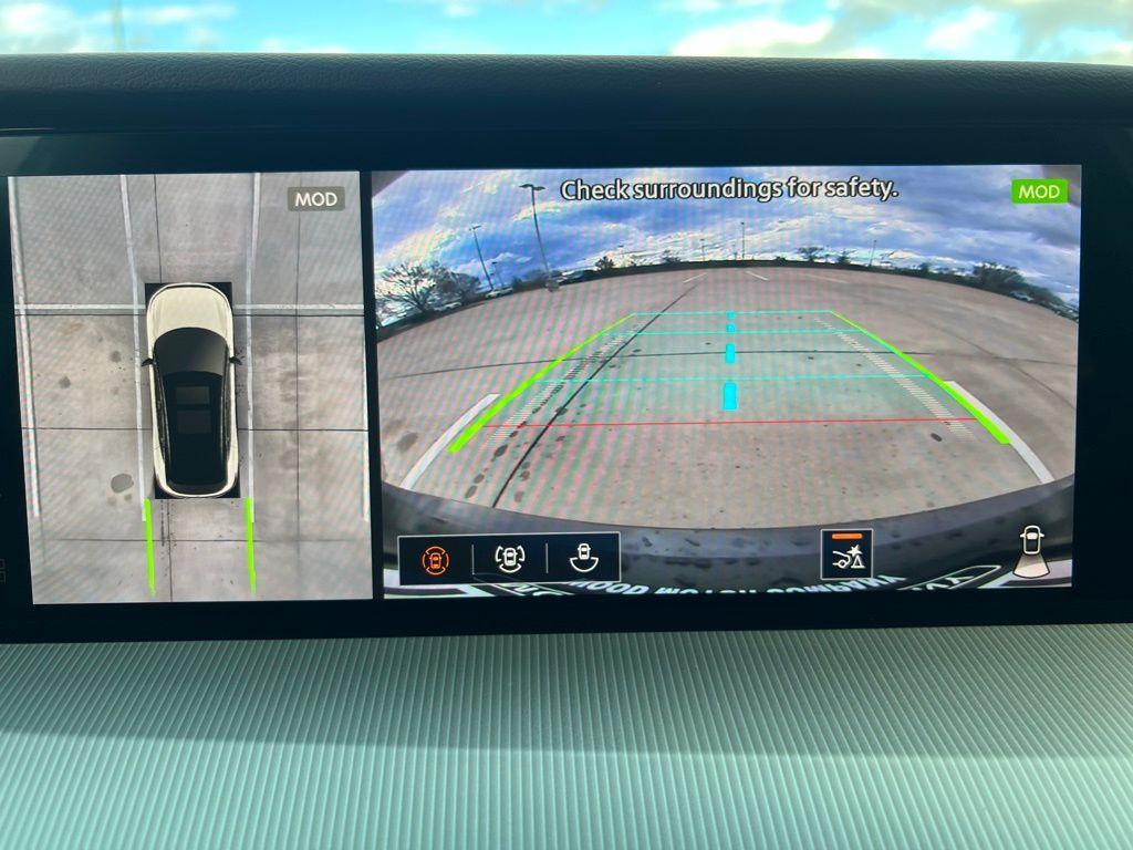 new 2026 Nissan Murano car, priced at $42,292