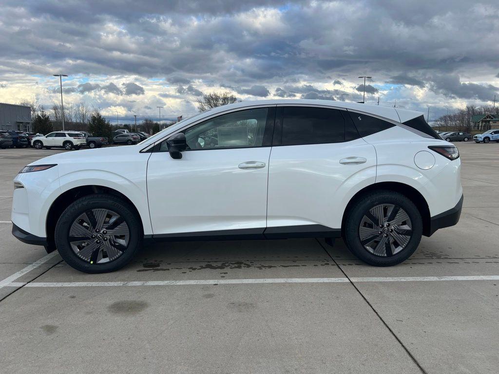 new 2026 Nissan Murano car, priced at $42,292