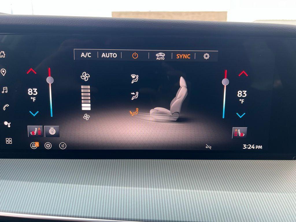 new 2026 Nissan Murano car, priced at $42,292