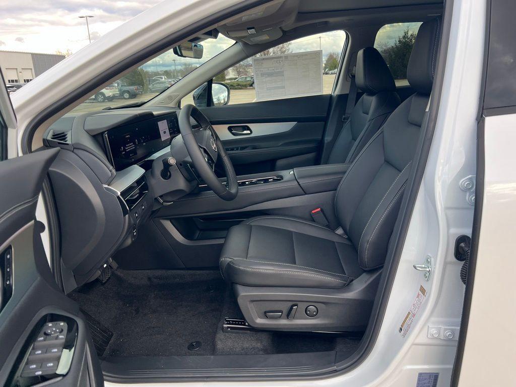 new 2026 Nissan Murano car, priced at $42,292