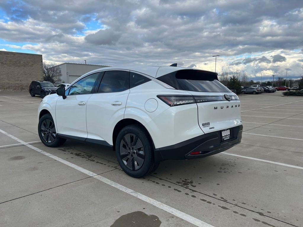 new 2026 Nissan Murano car, priced at $42,292