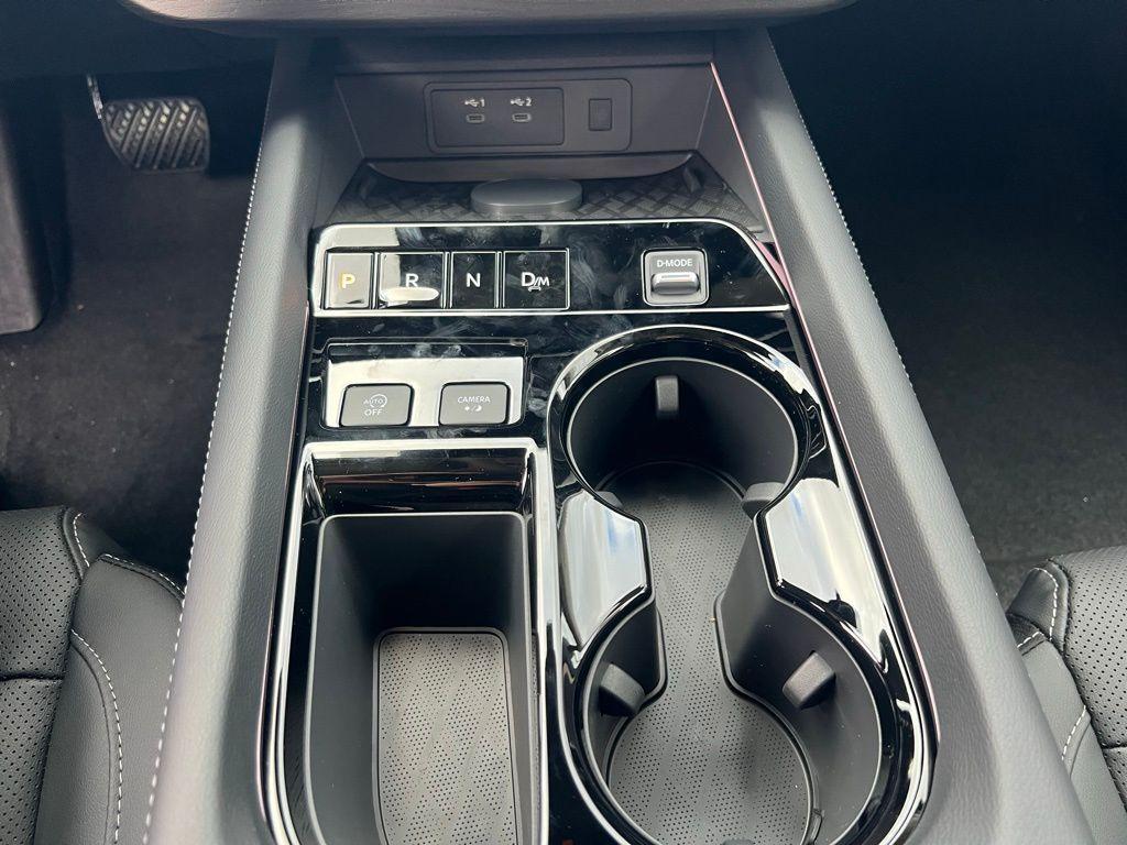 new 2026 Nissan Murano car, priced at $42,292