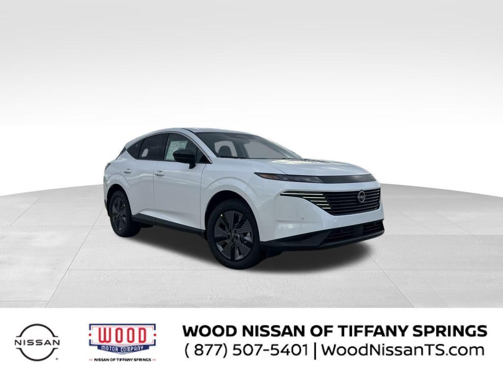 new 2026 Nissan Murano car, priced at $42,292