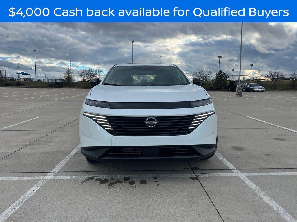 new 2026 Nissan Murano car, priced at $42,292