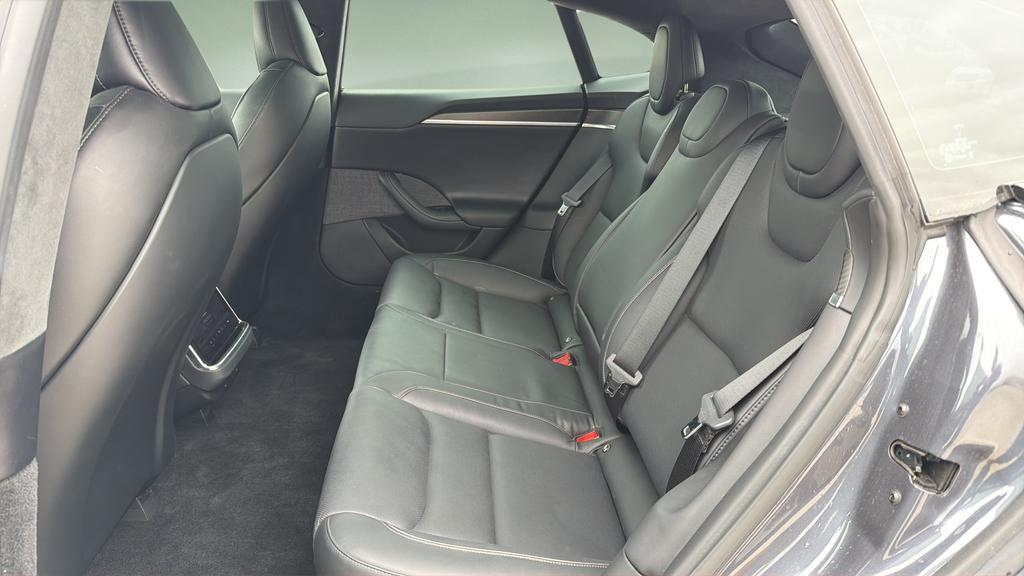 used 2022 Tesla Model S car, priced at $59,995