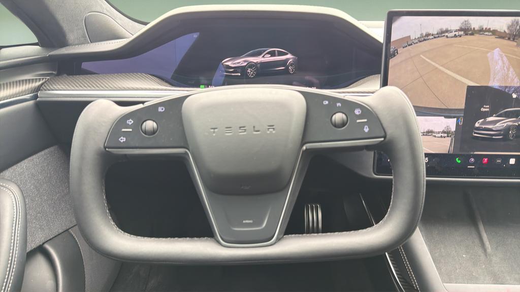 used 2022 Tesla Model S car, priced at $59,995