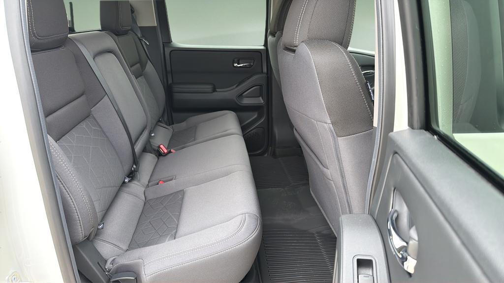 new 2026 Nissan Frontier car, priced at $37,796