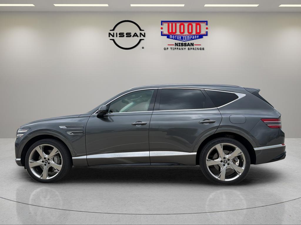 used 2023 Genesis GV80 car, priced at $41,995