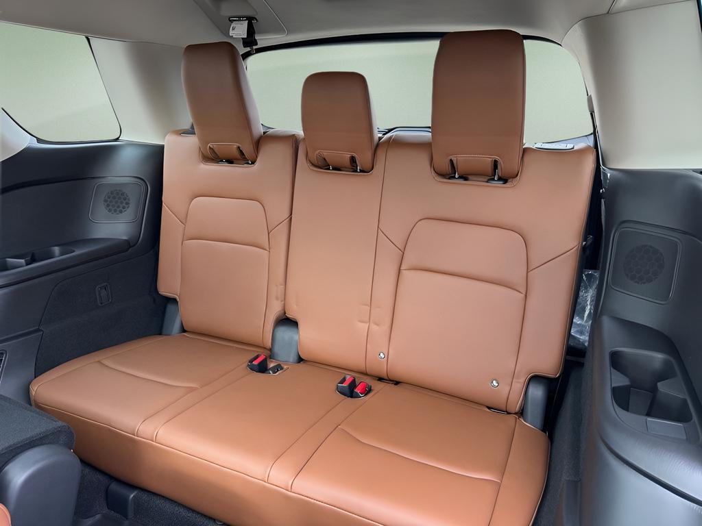 new 2026 Nissan Pathfinder car, priced at $50,136