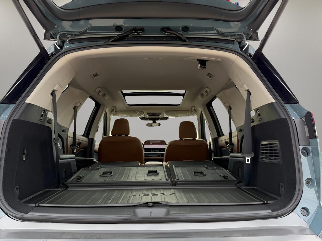 new 2026 Nissan Pathfinder car, priced at $50,136