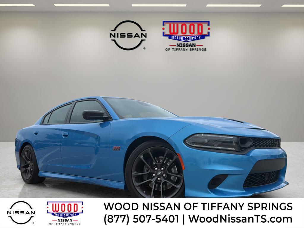used 2023 Dodge Charger car, priced at $49,995