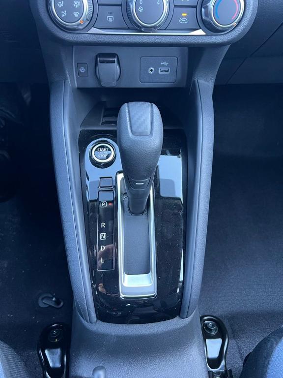 new 2025 Nissan Versa car, priced at $19,331