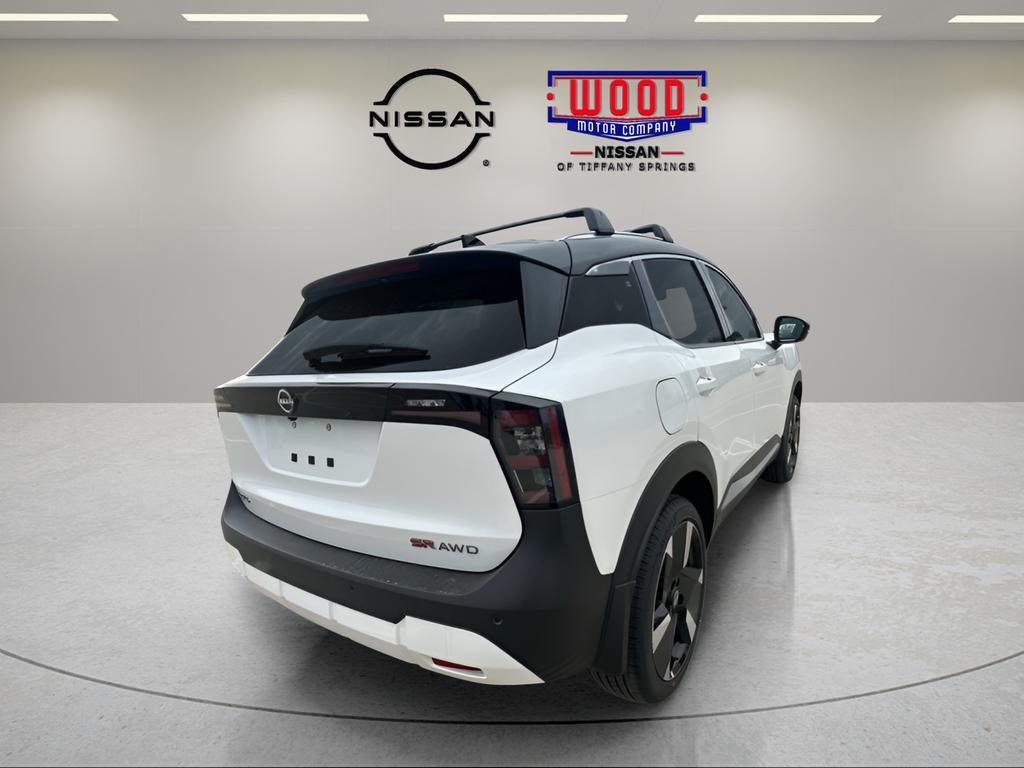 new 2026 Nissan Kicks car, priced at $28,530