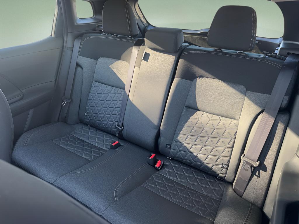 used 2026 Nissan Kicks car, priced at $24,995
