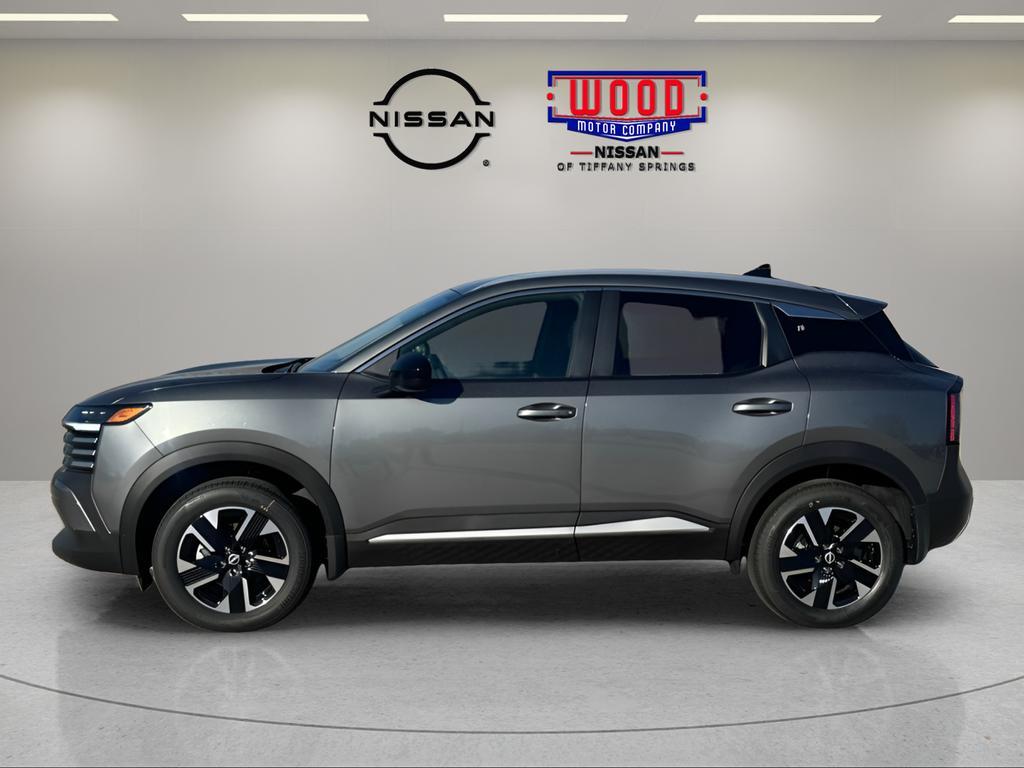 used 2026 Nissan Kicks car, priced at $24,995