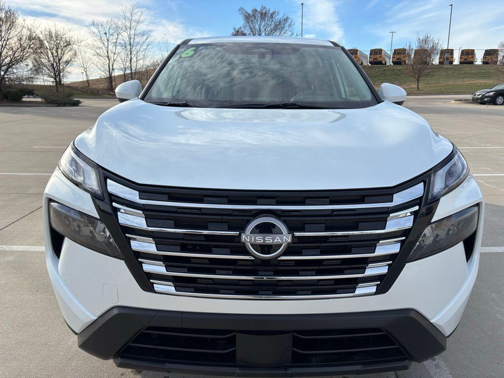 new 2026 Nissan Rogue car, priced at $28,252