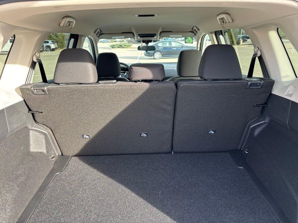 new 2026 Nissan Rogue car, priced at $28,252