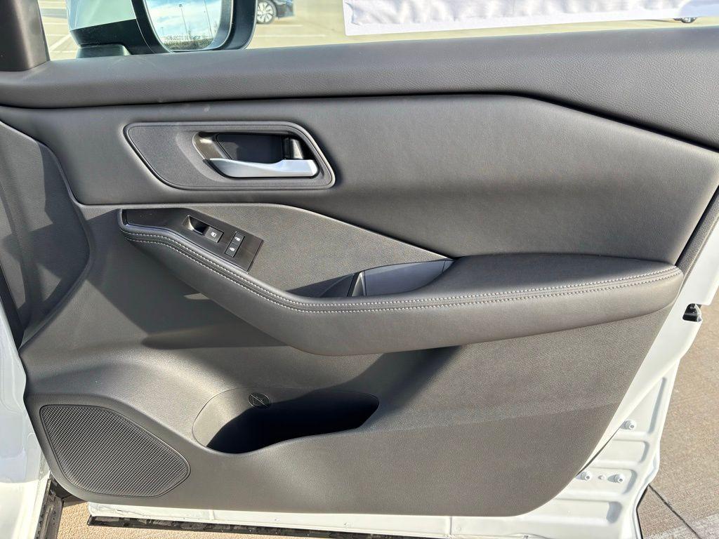 new 2026 Nissan Rogue car, priced at $28,252