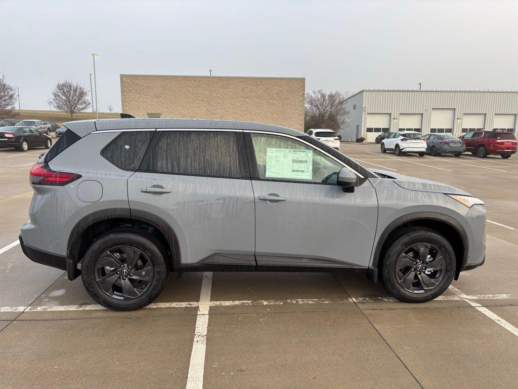 new 2026 Nissan Rogue car, priced at $28,930