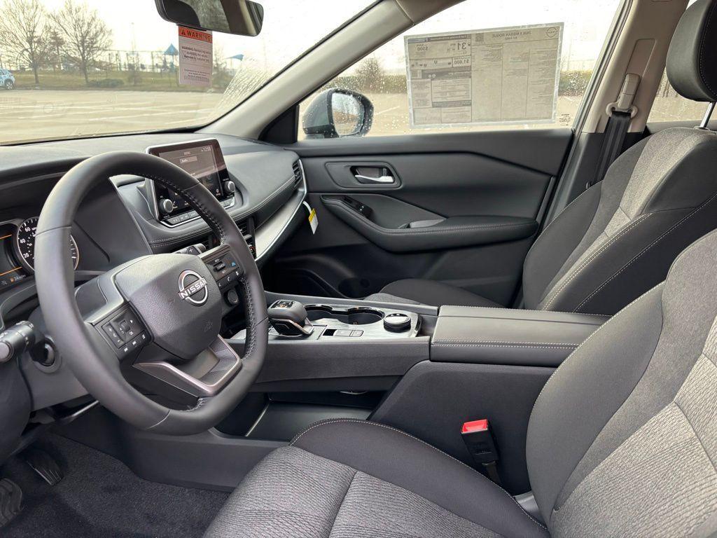 new 2026 Nissan Rogue car, priced at $28,930
