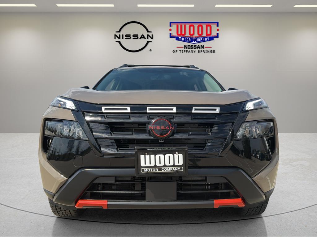 new 2026 Nissan Rogue car, priced at $31,895