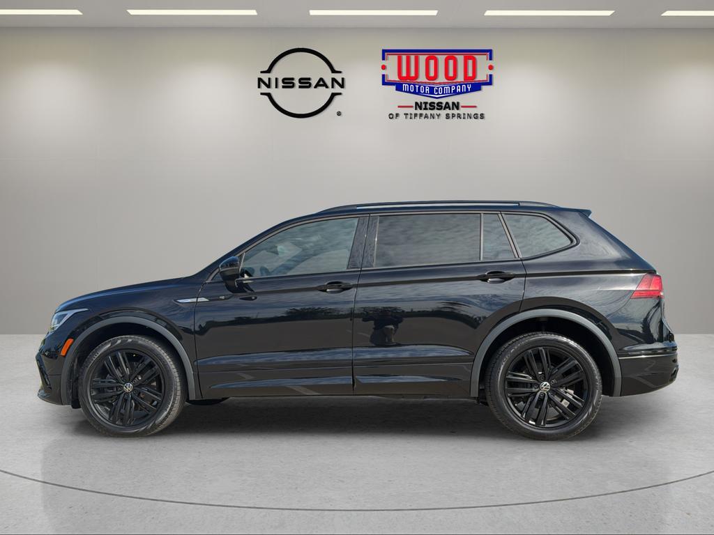 used 2022 Volkswagen Tiguan car, priced at $21,172