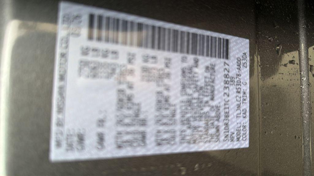 new 2026 Nissan Pathfinder car, priced at $40,969