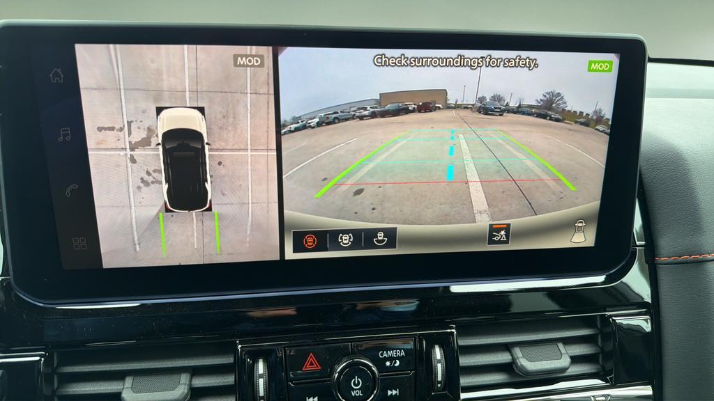 new 2026 Nissan Pathfinder car, priced at $40,969