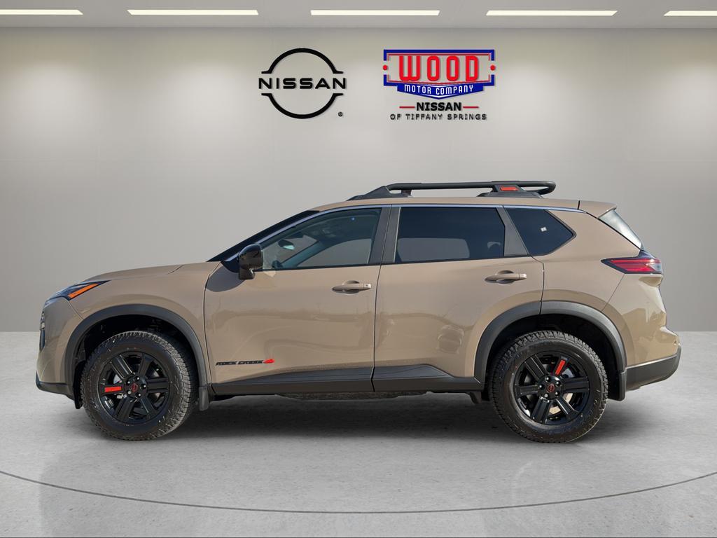 new 2026 Nissan Rogue car, priced at $31,506