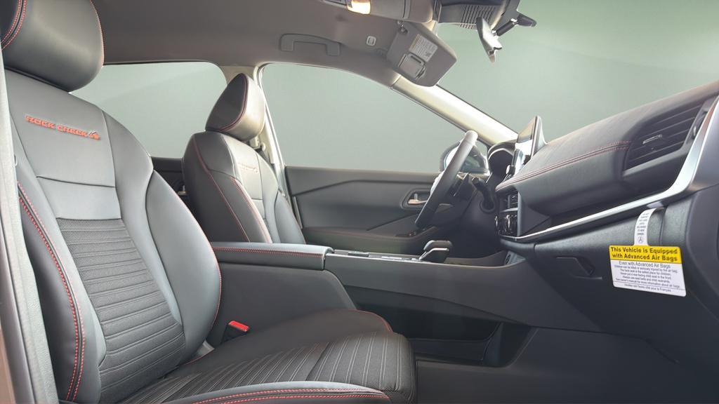 new 2026 Nissan Rogue car, priced at $31,506