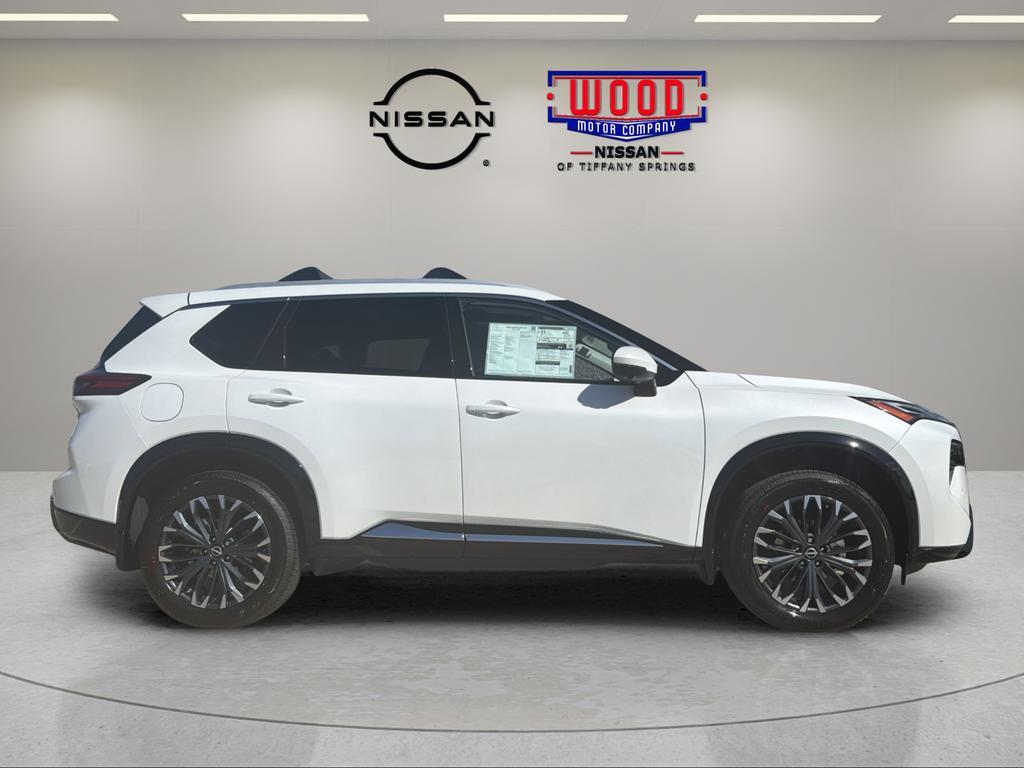 new 2026 Nissan Rogue car, priced at $35,626