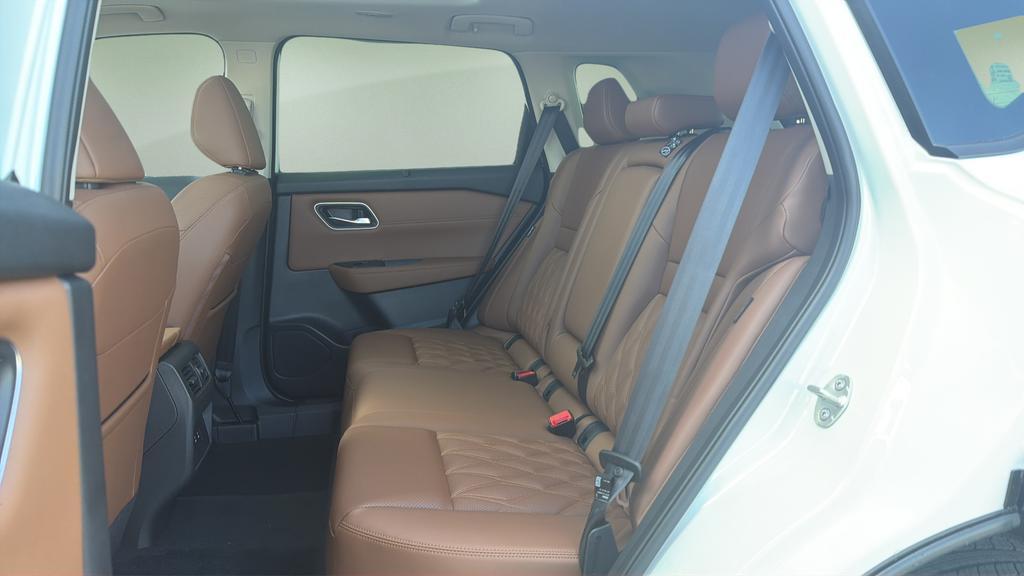 new 2026 Nissan Rogue car, priced at $35,626