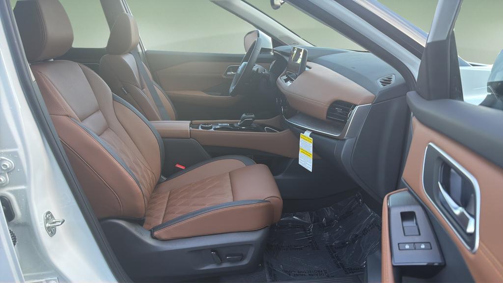 new 2026 Nissan Rogue car, priced at $35,626