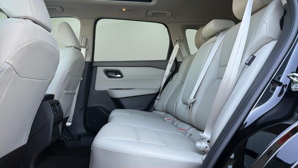 used 2023 Nissan Rogue car, priced at $25,495