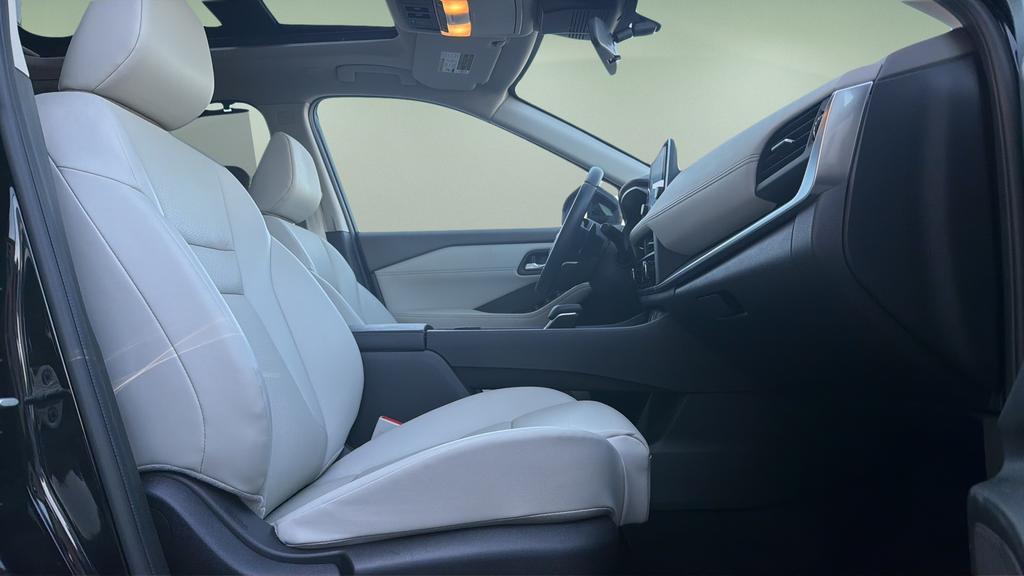 used 2023 Nissan Rogue car, priced at $25,495