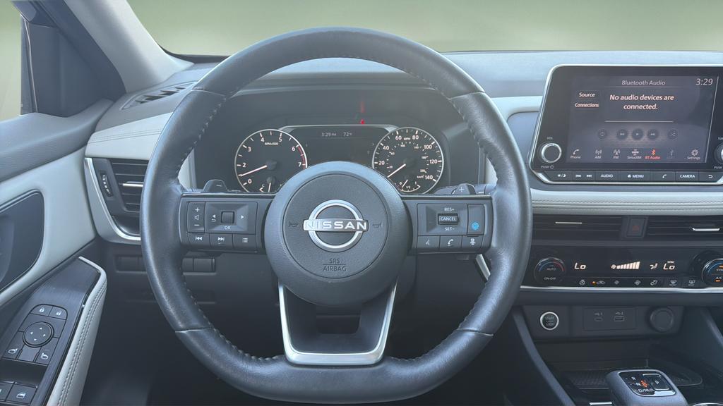 used 2023 Nissan Rogue car, priced at $25,495