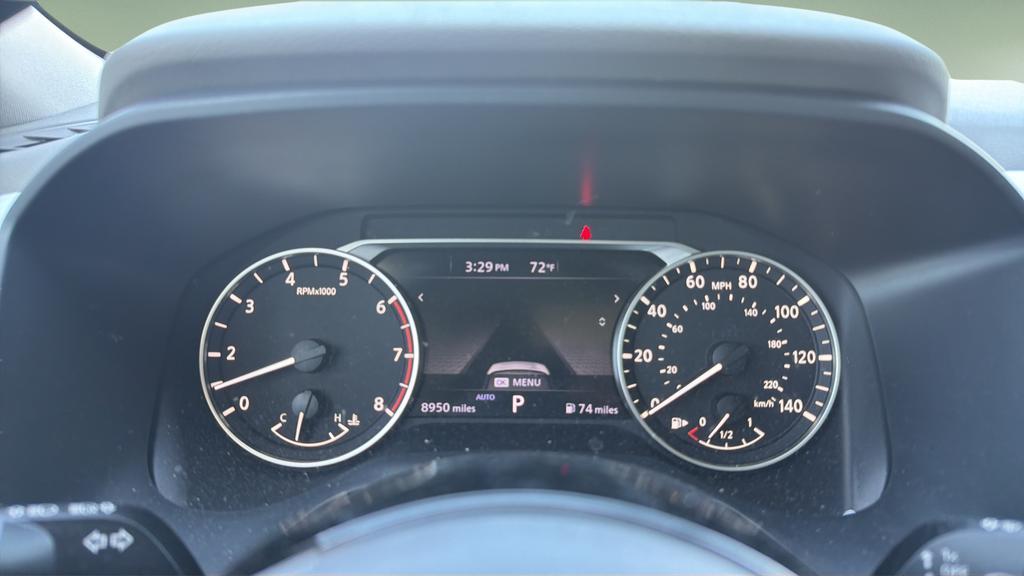 used 2023 Nissan Rogue car, priced at $25,495